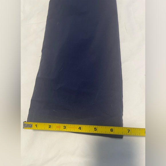 Columbia Women's Blue/Grey Saturrday Stretch India Ink Outdoor Pants Size 4 - Picture 14 of 16